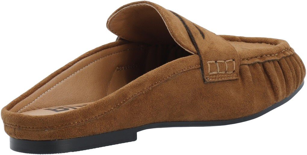 BIACARMA Mule Faux Suede