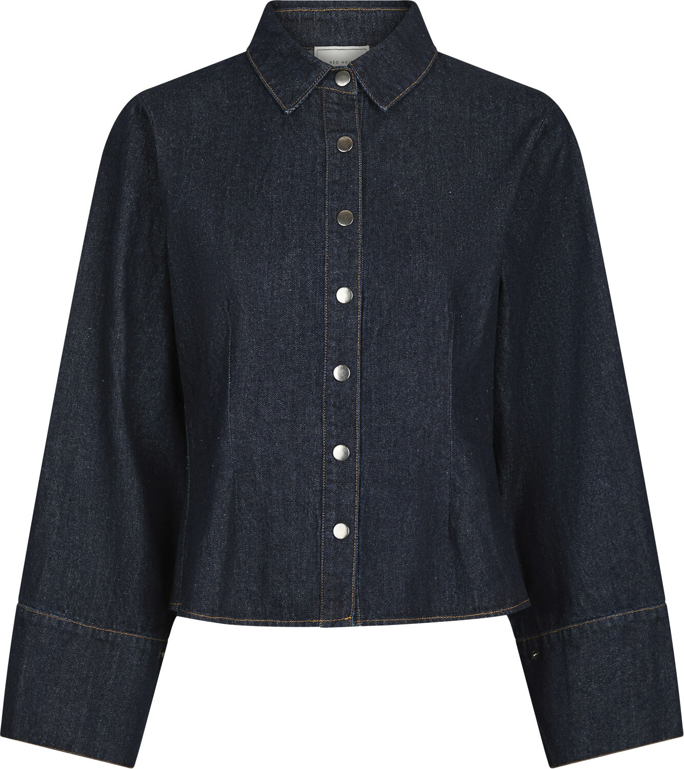Rosa Denim Shirt