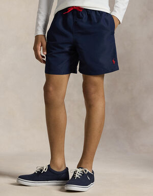 RECYCLED POLYESTER-TRAVLR SHORT-SW- KIDS