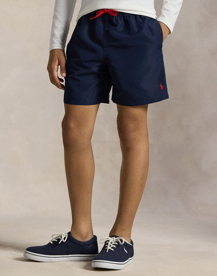 RECYCLED POLYESTER-TRAVLR SHORT-SW- KIDS