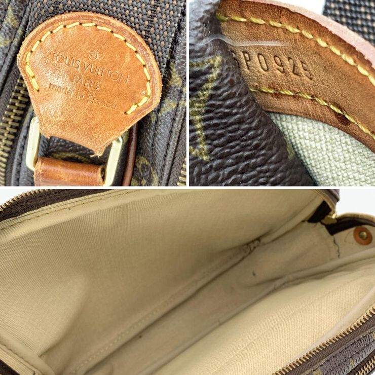 Louis Vuitton Reporter