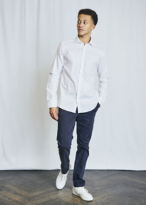 BS Lajovich Slim Fit Shirt