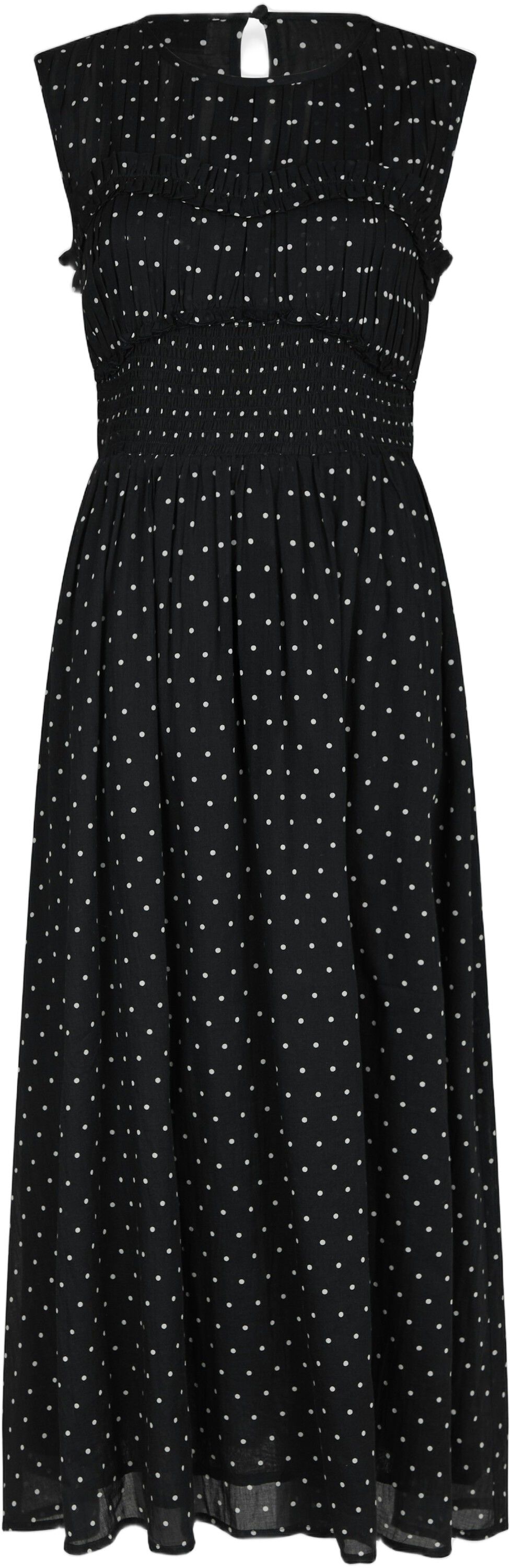 Myrna Dot Dress