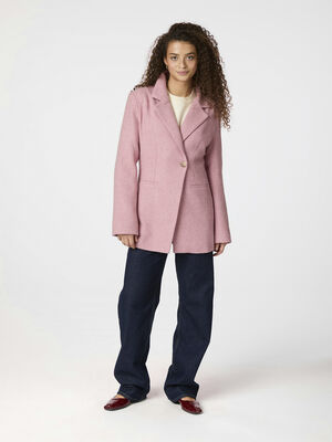Bowie Herringbone Blazer
