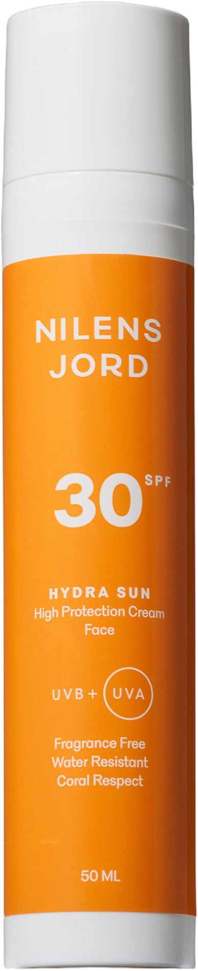 HYDRA SUN High Protection Cream Fac