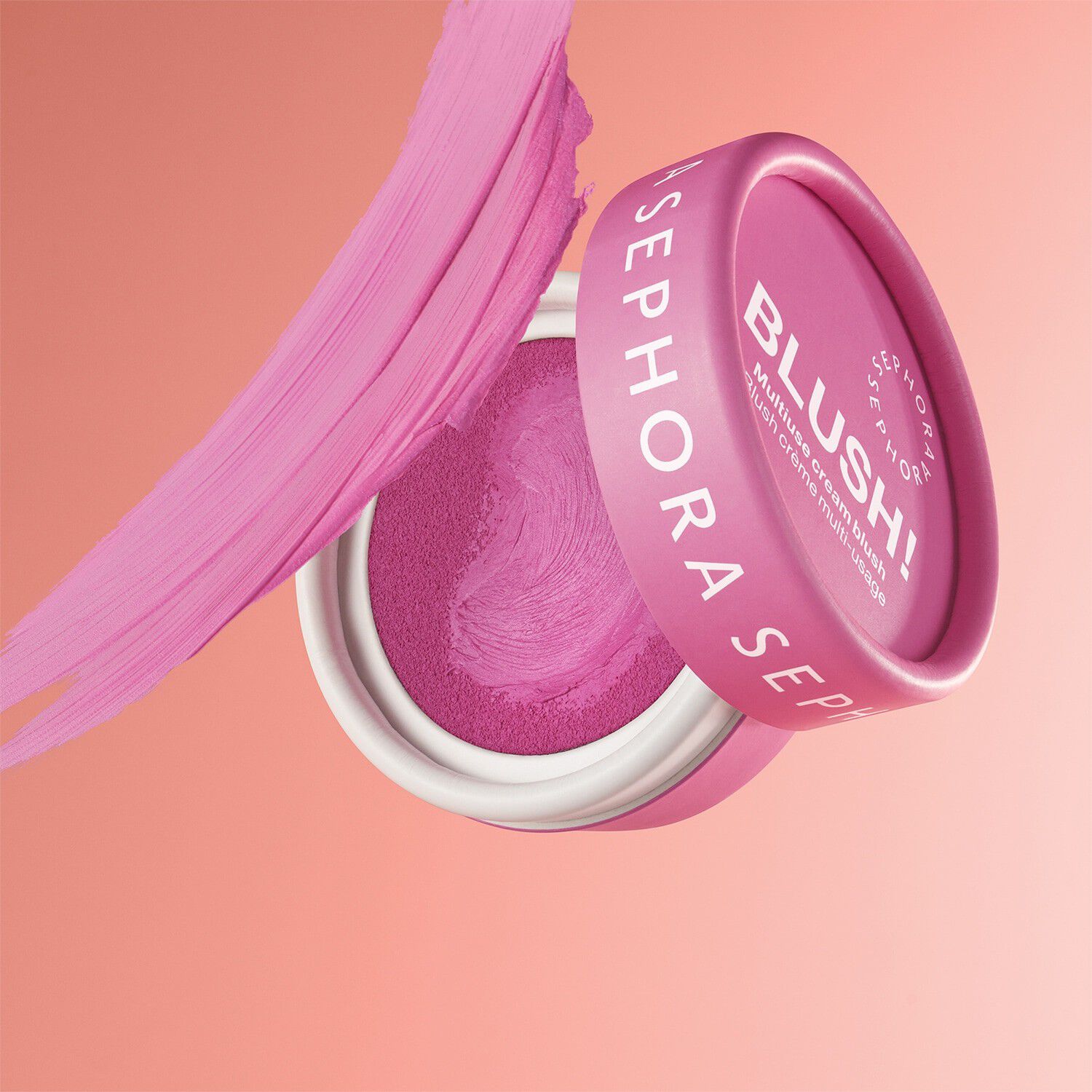 Blush! - Multifunktionel blushcreme