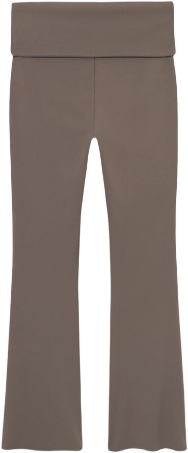 Butter Soft Flare Tights All day