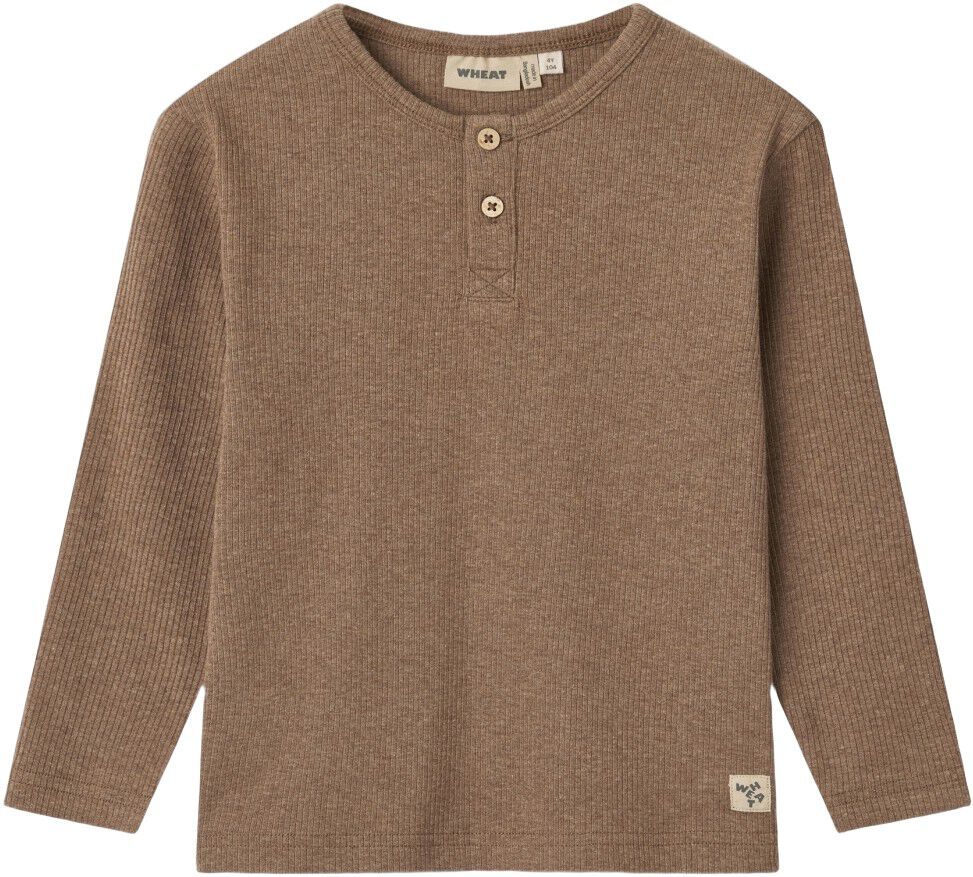 Lang&aelig;rmet T-shirt Morris