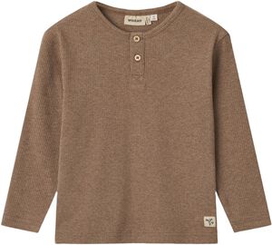 Langærmet T-shirt Morris