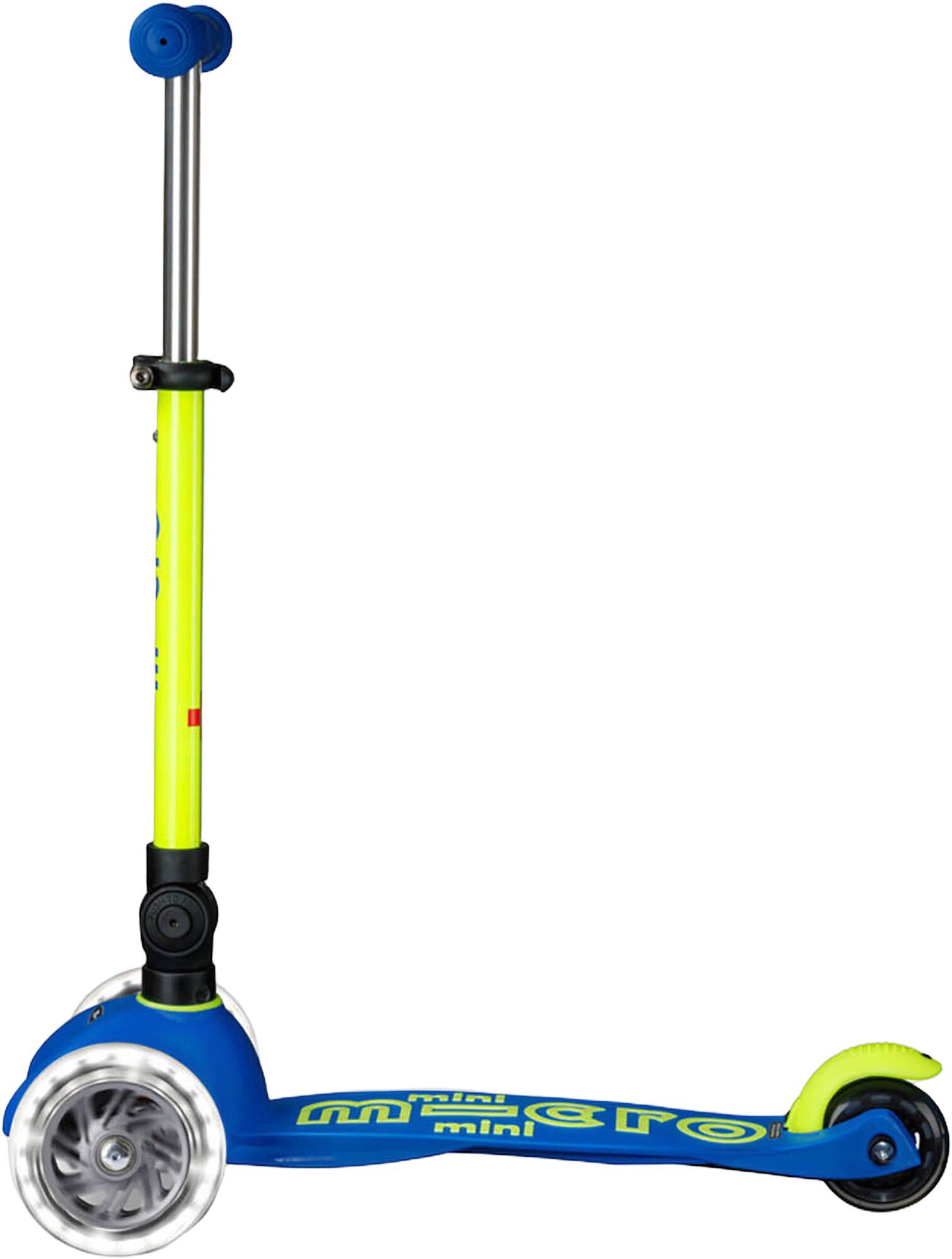 Micro - Mini Deluxe Foldbar LED - Neon Canary Yellow
