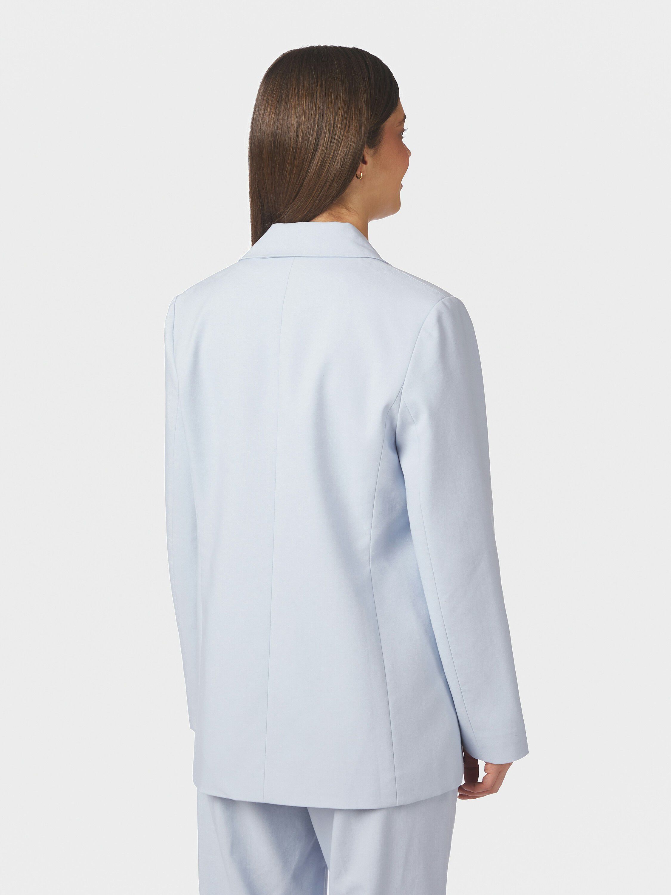 Jarmon Linen Blazer