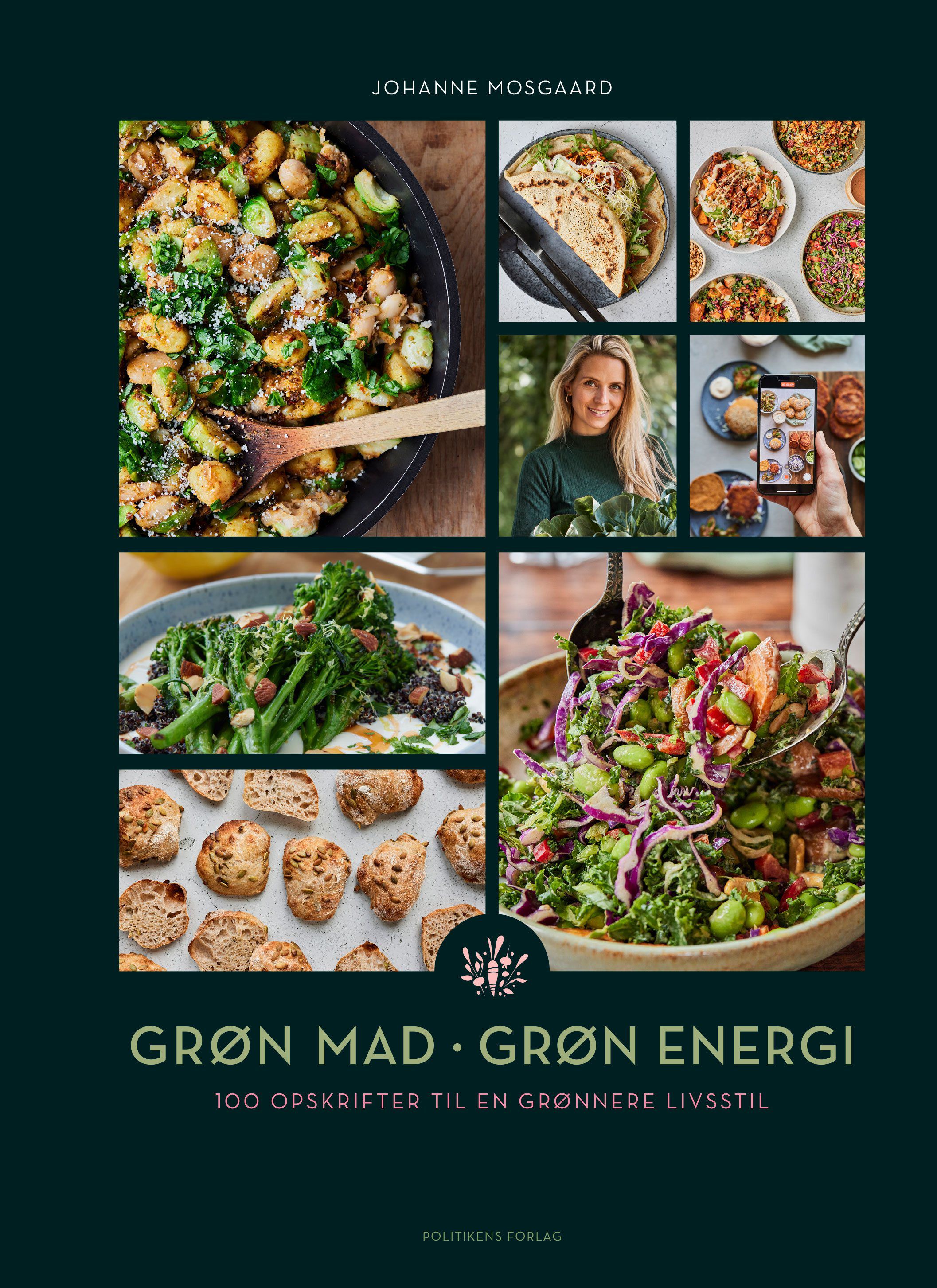 Gr&oslash;n energi