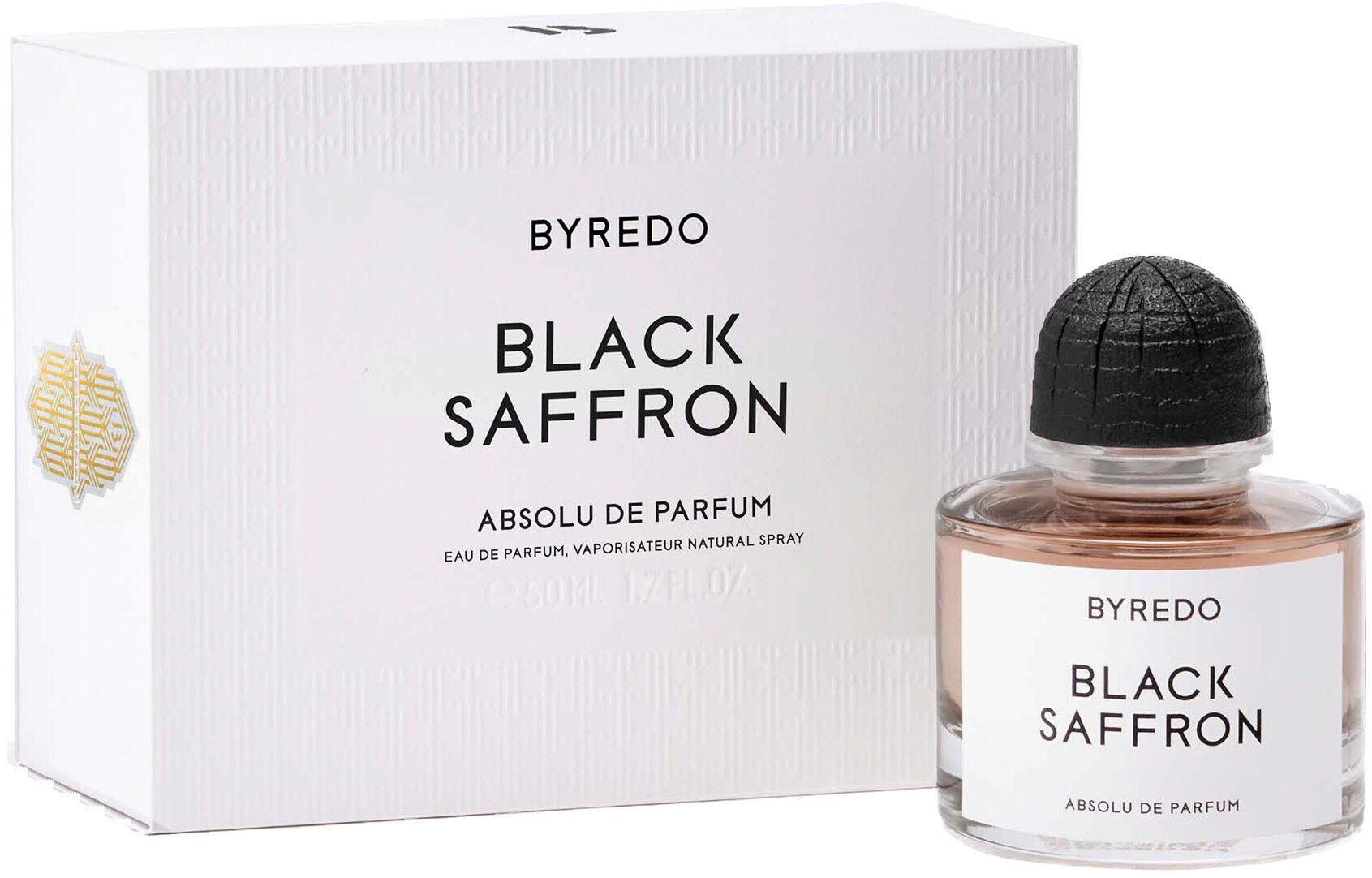 Black Saffron Absolu Eau de Parfum