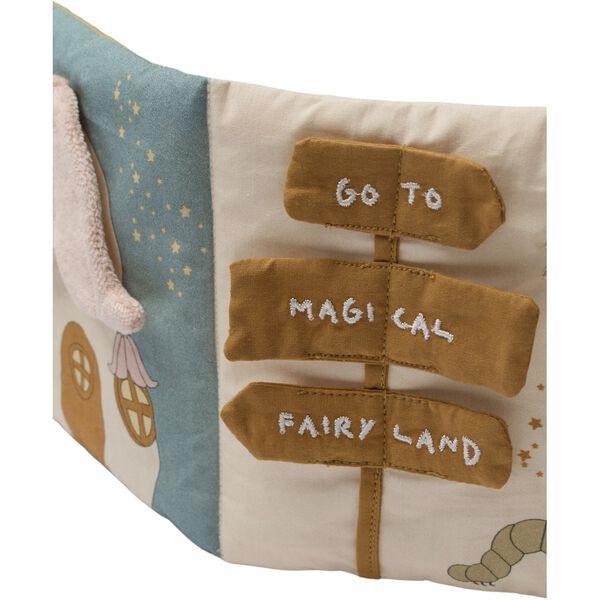 Fabric Book - Fairyland