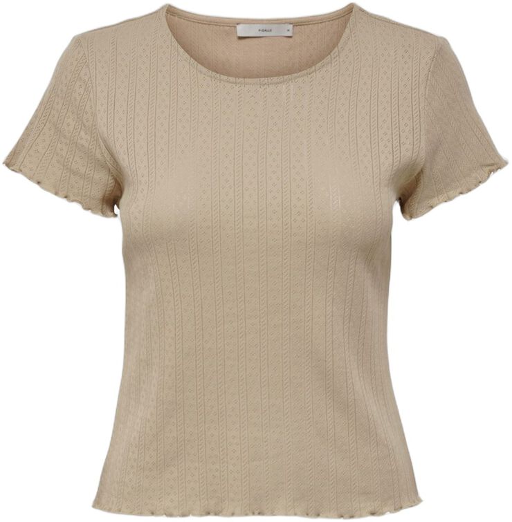 ONLCARLOTTA S/S TOP JRS NOOS