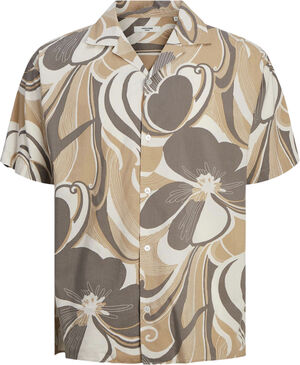 JPRBLAPALMA RESORT SHIRT S/S SN