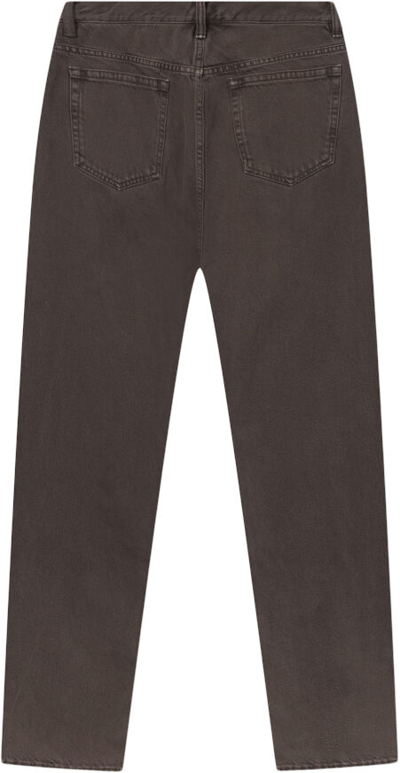 Al rigid denim straight fit