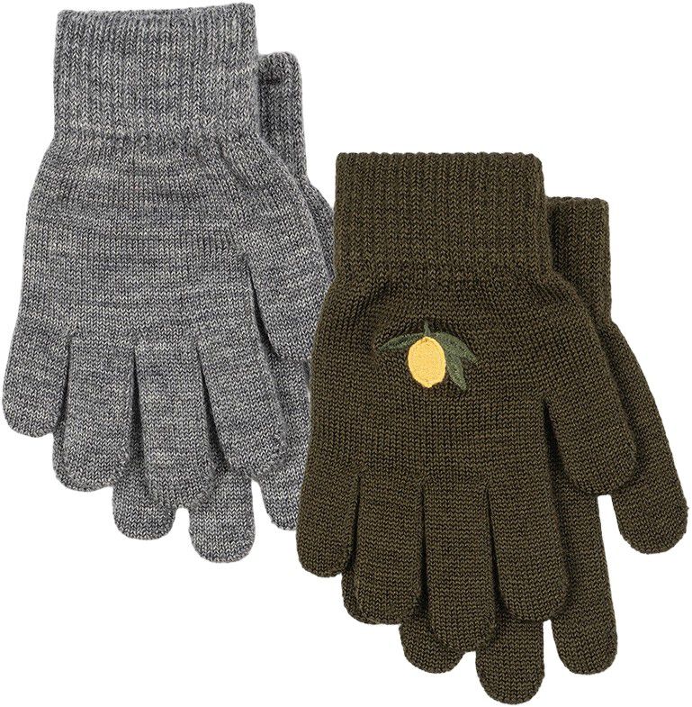 2 PACK FILLA GLOVES