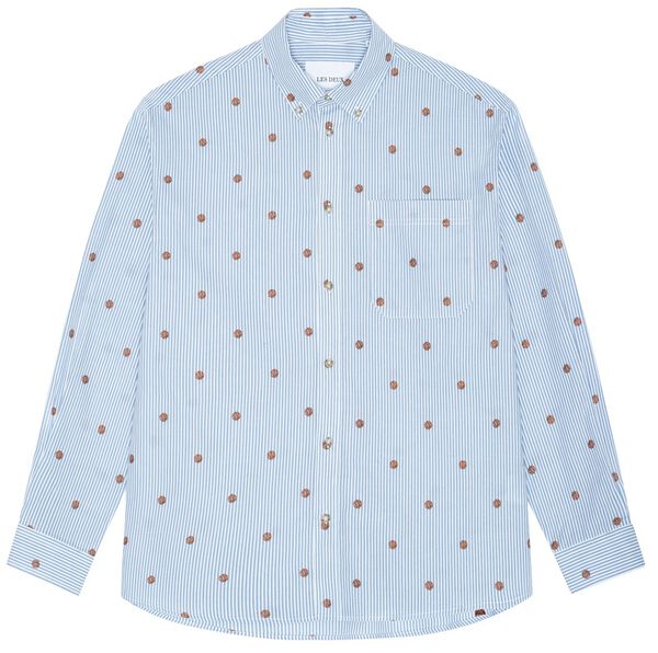 Kolton Stripe Basket Aoe Shirt