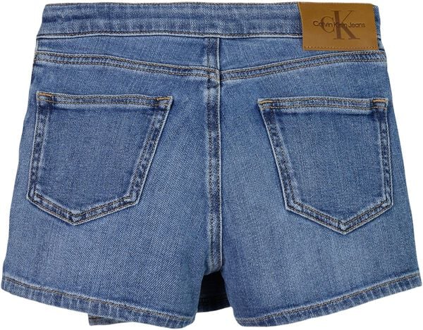 DENIM SKORT SOFT BLUE COMF