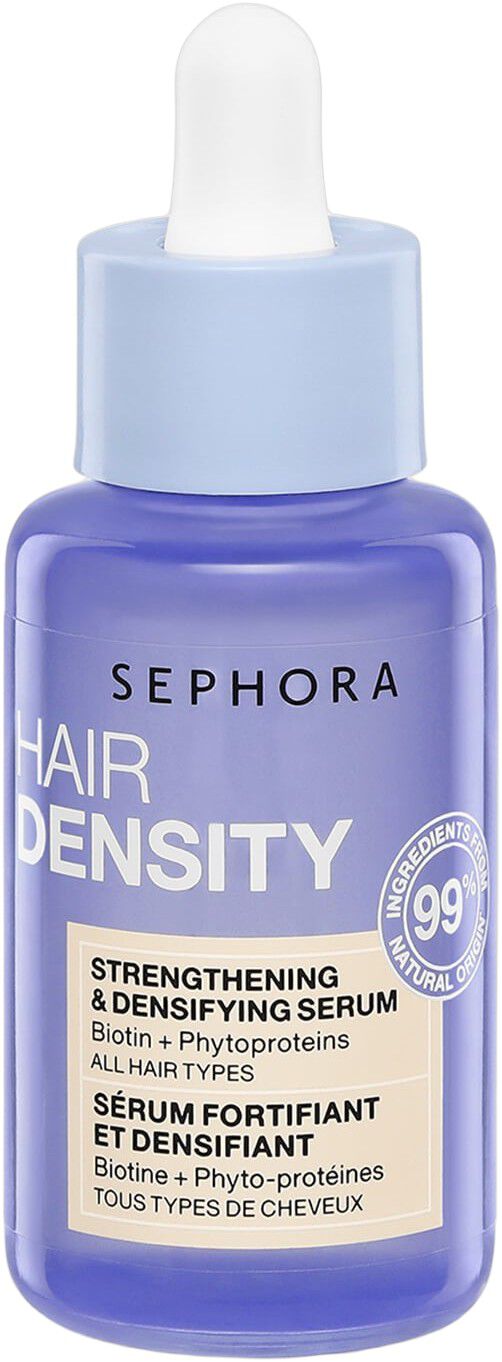 Forst&aelig;rkende og fort&aelig;ttende serum - Hovedbundsserum