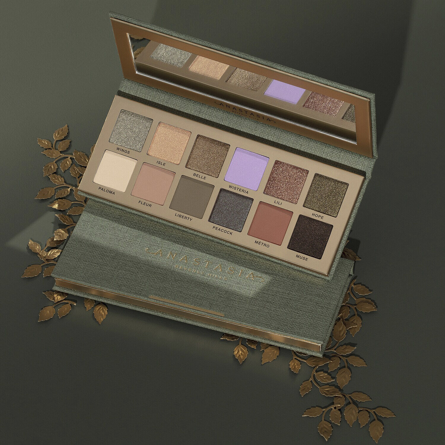 Nouveau Palette - Eye palette