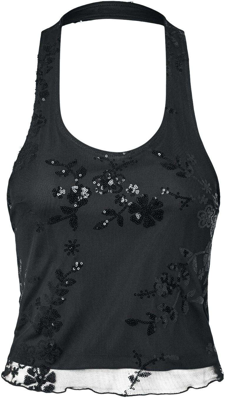 Pcevita Halterneck Top Jrs Bc