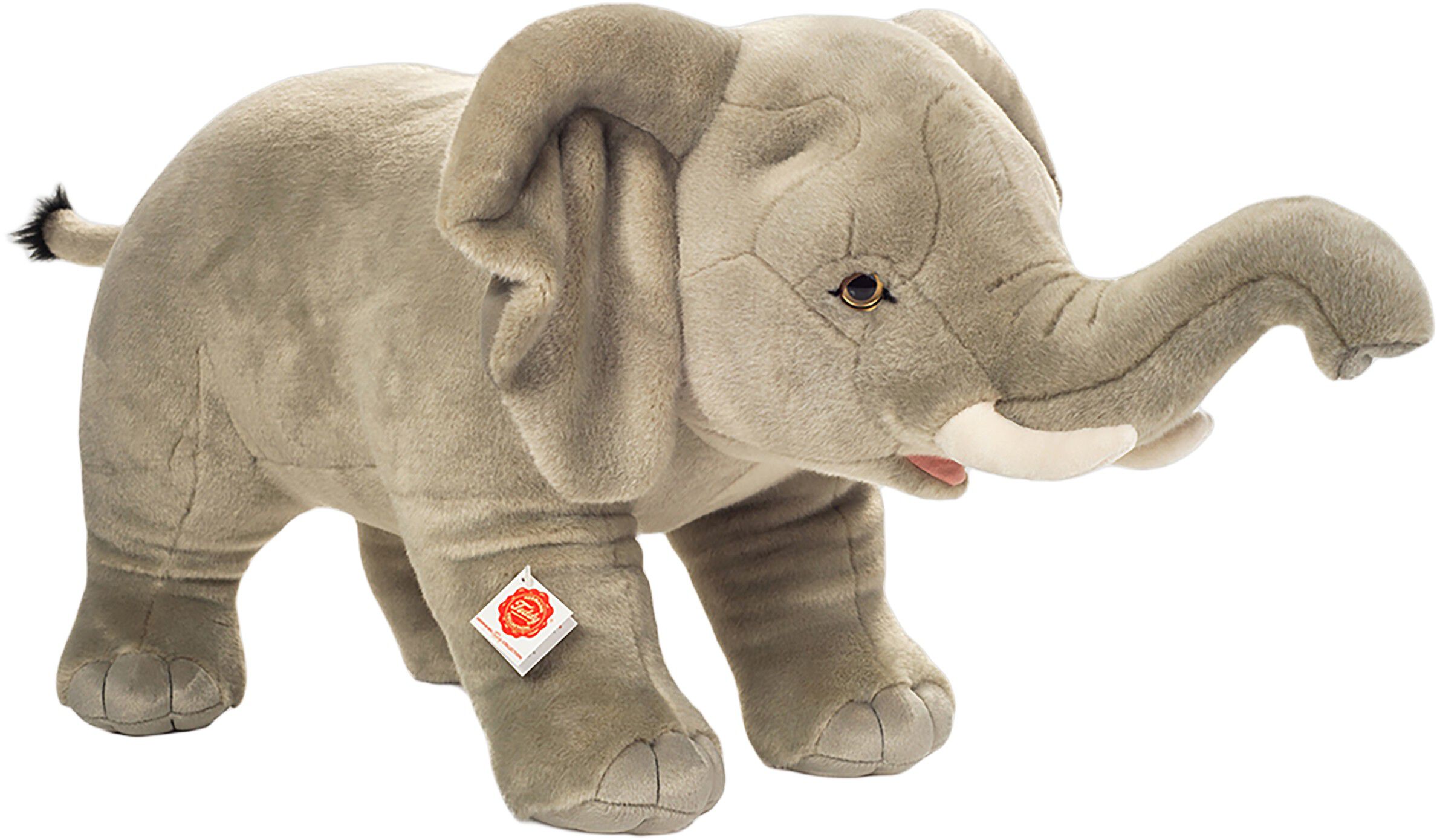 Teddy Hermann - St&aring;ende elefant 60 cm