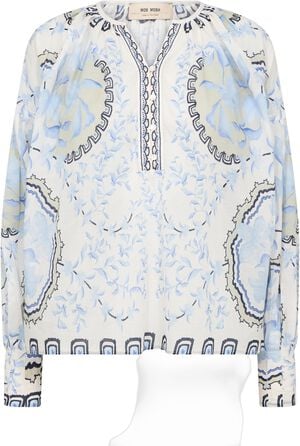 MMWylde Orchid Blouse