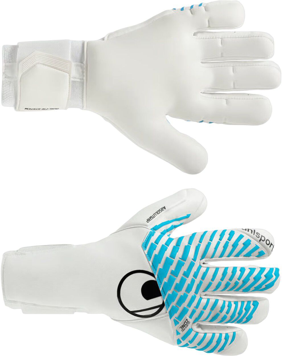 Cybertec Absolutgrip HN M&aring;lmandshandsker