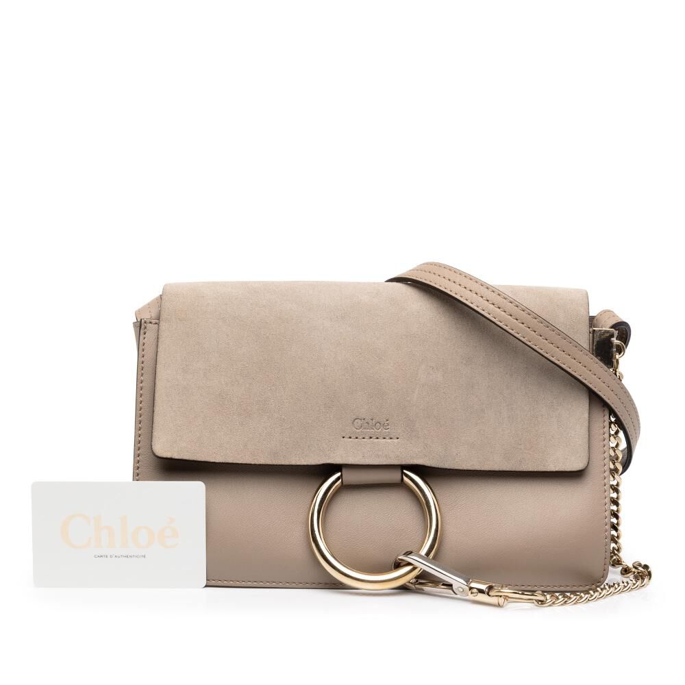 Chlo&eacute; Crossbody Bag