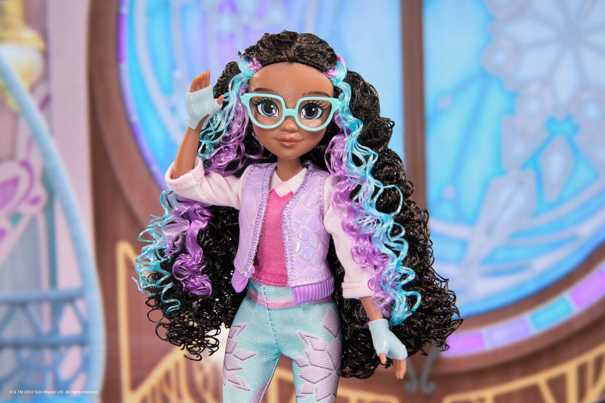 Unicorn Academy Fashion D