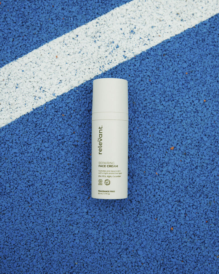 Repairing Face Cream Fragrance Free