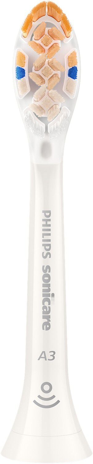 Pakke med 2 b&oslash;rstehoveder