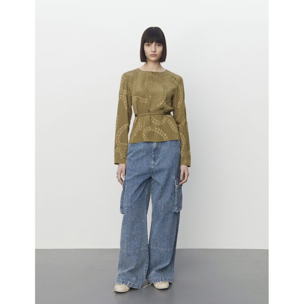 2ND Nesta - Soft Jacquard