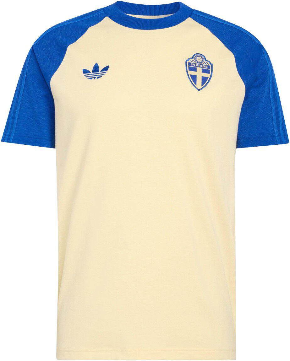 Sverige Originals Fan T-Shirt