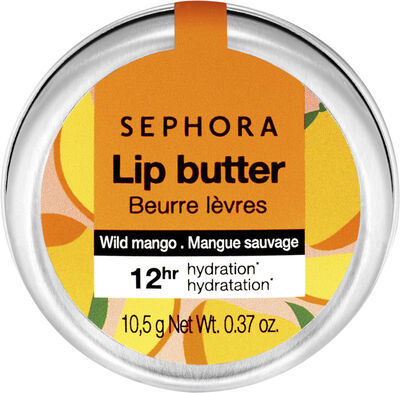 Moisturizing Lip Butter Scrub 12-Hour