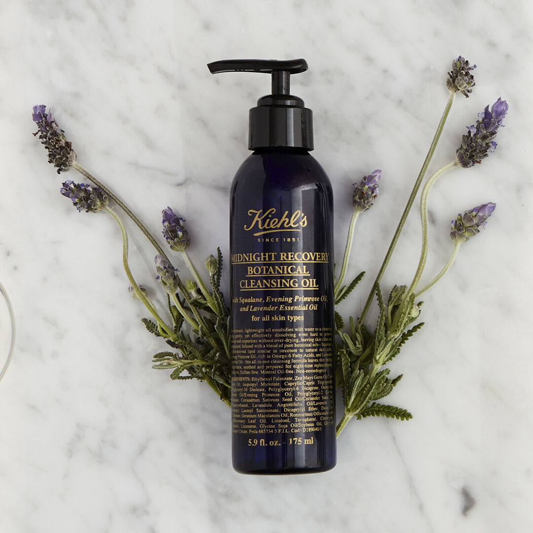 Midnight Recovery Cleansing Oil
