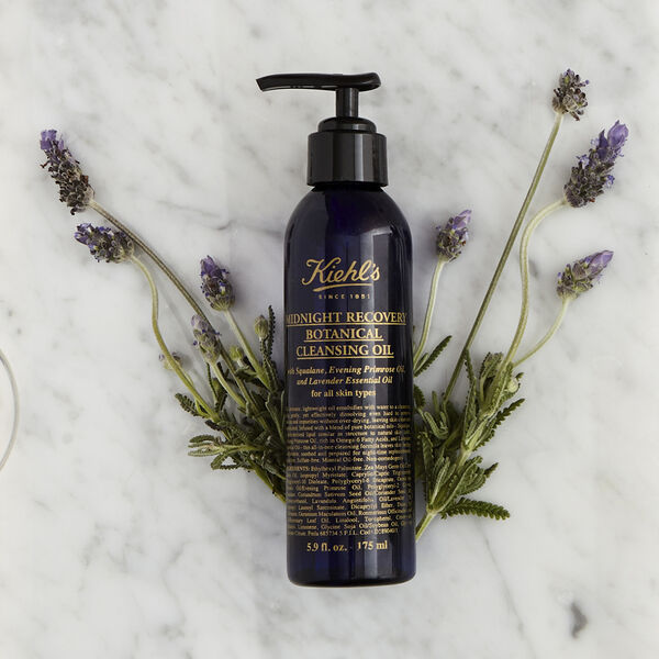 Midnight Recovery Cleansing Oil