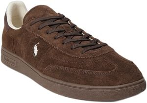 SUEDE-BEDFORD PP-SK-LTL