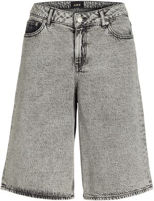 JXLAURA LONG MW DENIM SHORTS DNM SN