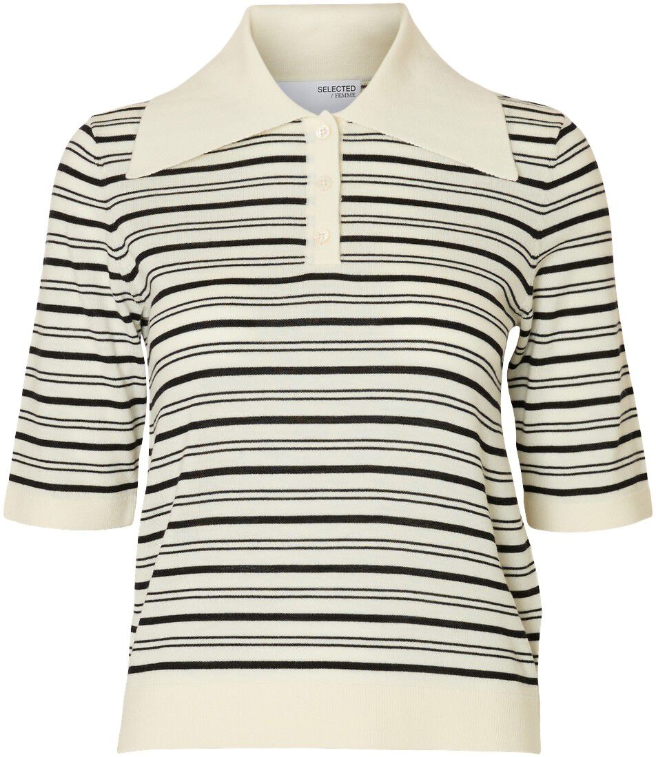 Kort&aelig;rmede poloer