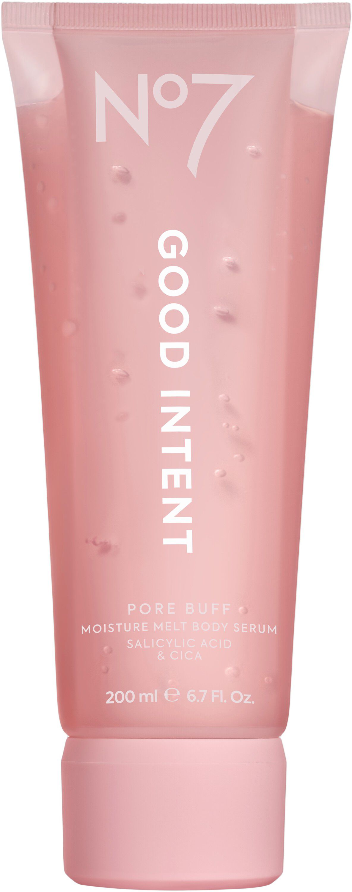Good Intent Pore Buff Sal Acid Body
