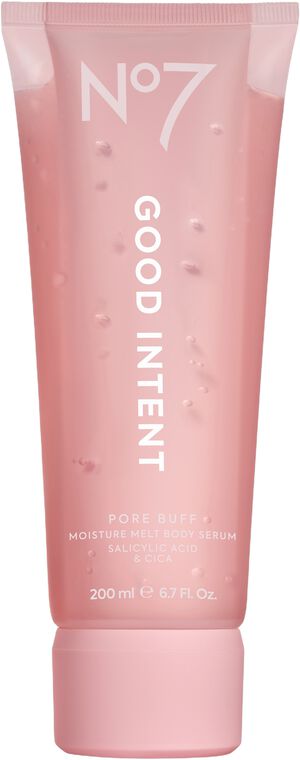 Good Intent Pore Buff Sal Acid Body
