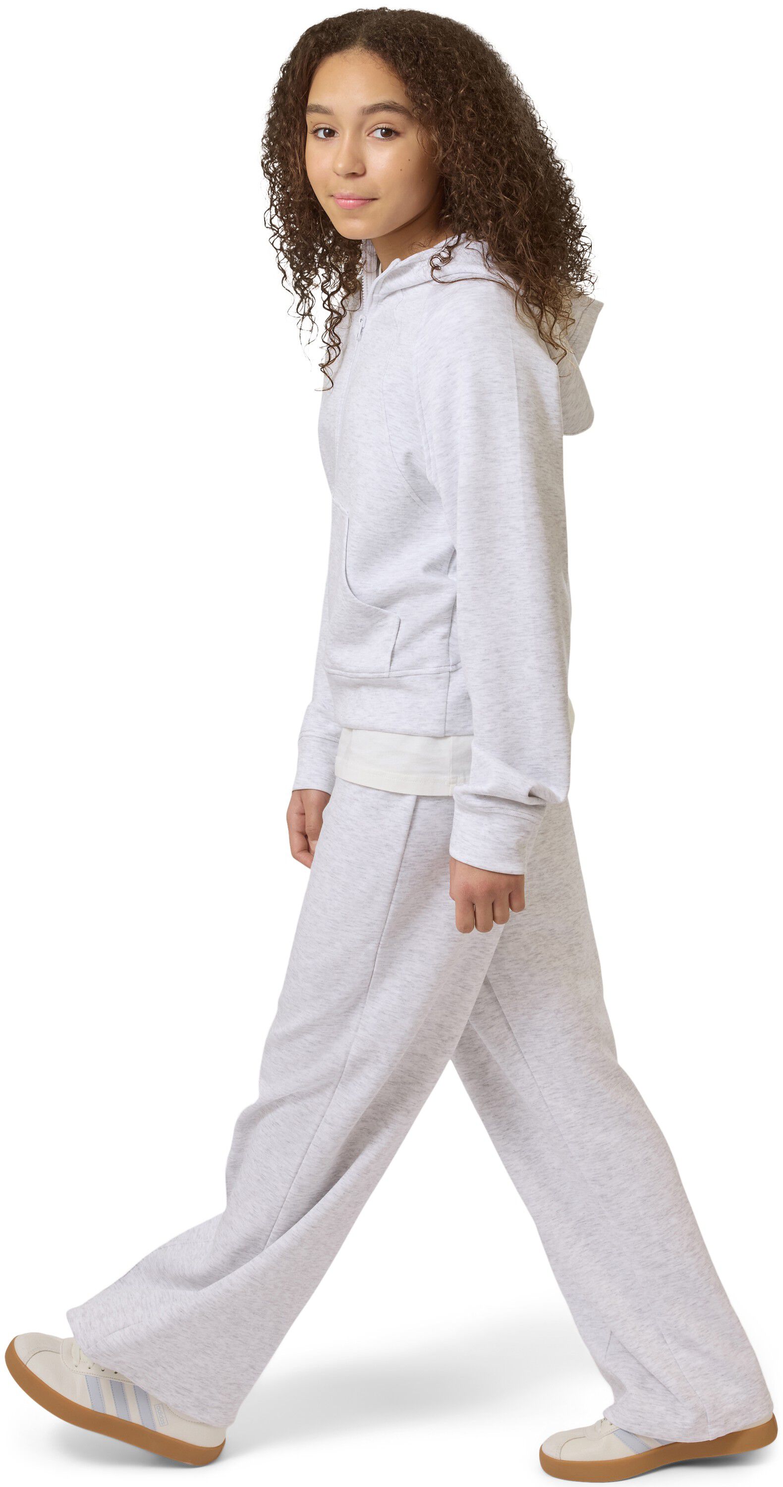 Ella Halfzip H&aelig;ttetr&oslash;je