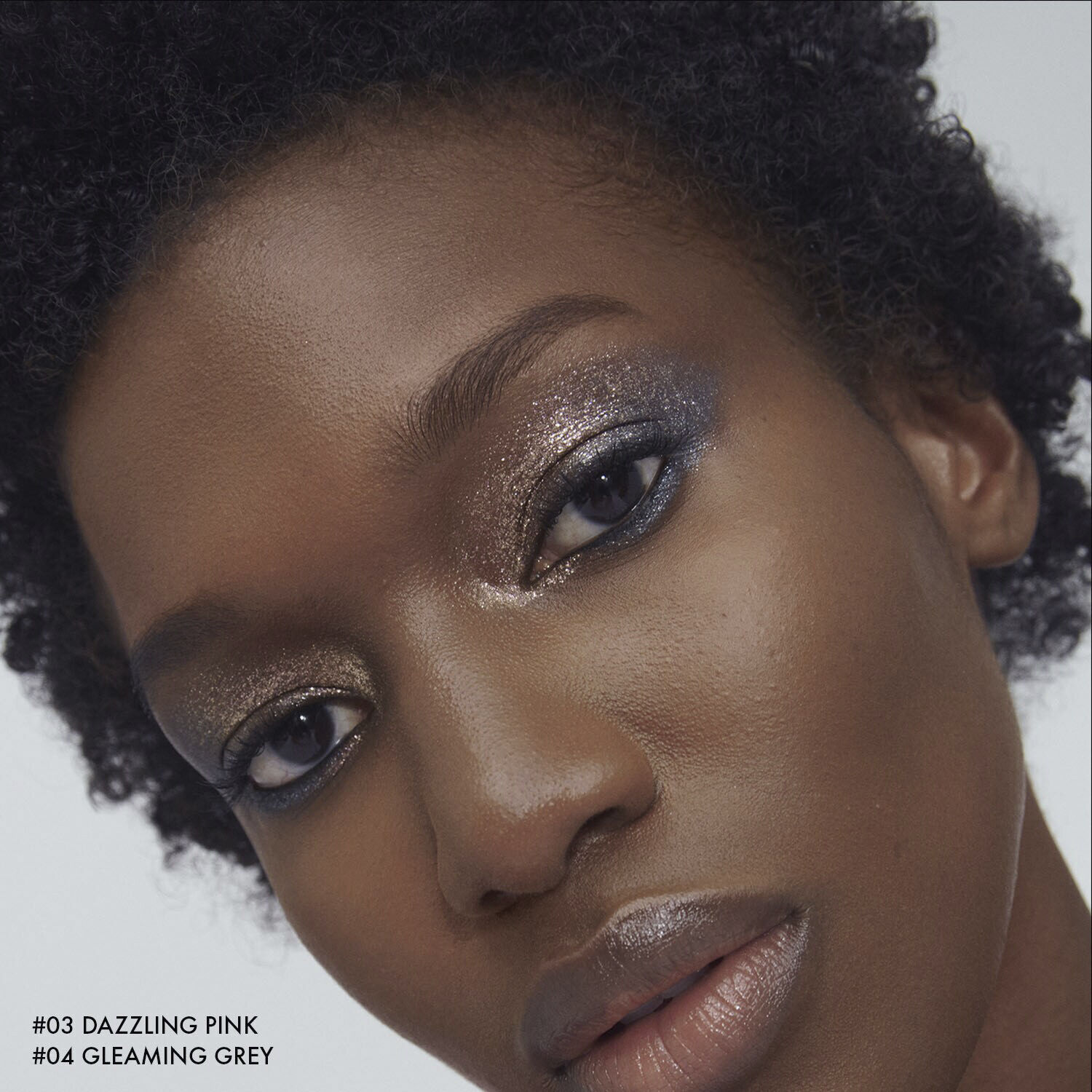 Colorful Special Effects Liquid Glitter Eyeshadow