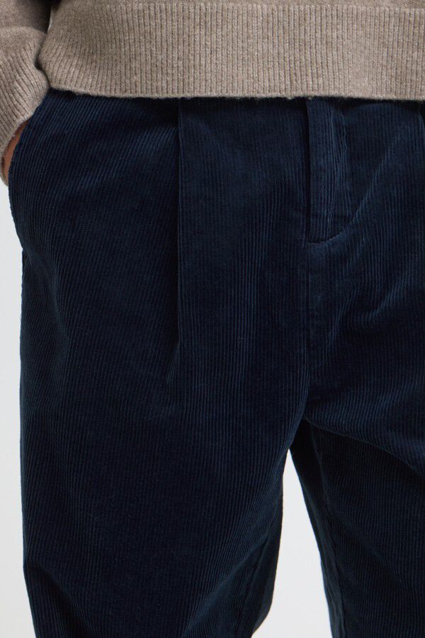 CFAMUNDSEN 0328 CORDUROY PANTS