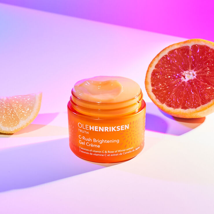 OLE HENRIKSEN TRUTH C-Rush Brightening Double Creme 50 ML