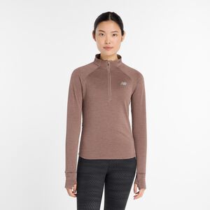Athletics Heat 1/2 Zip Træningstrøje