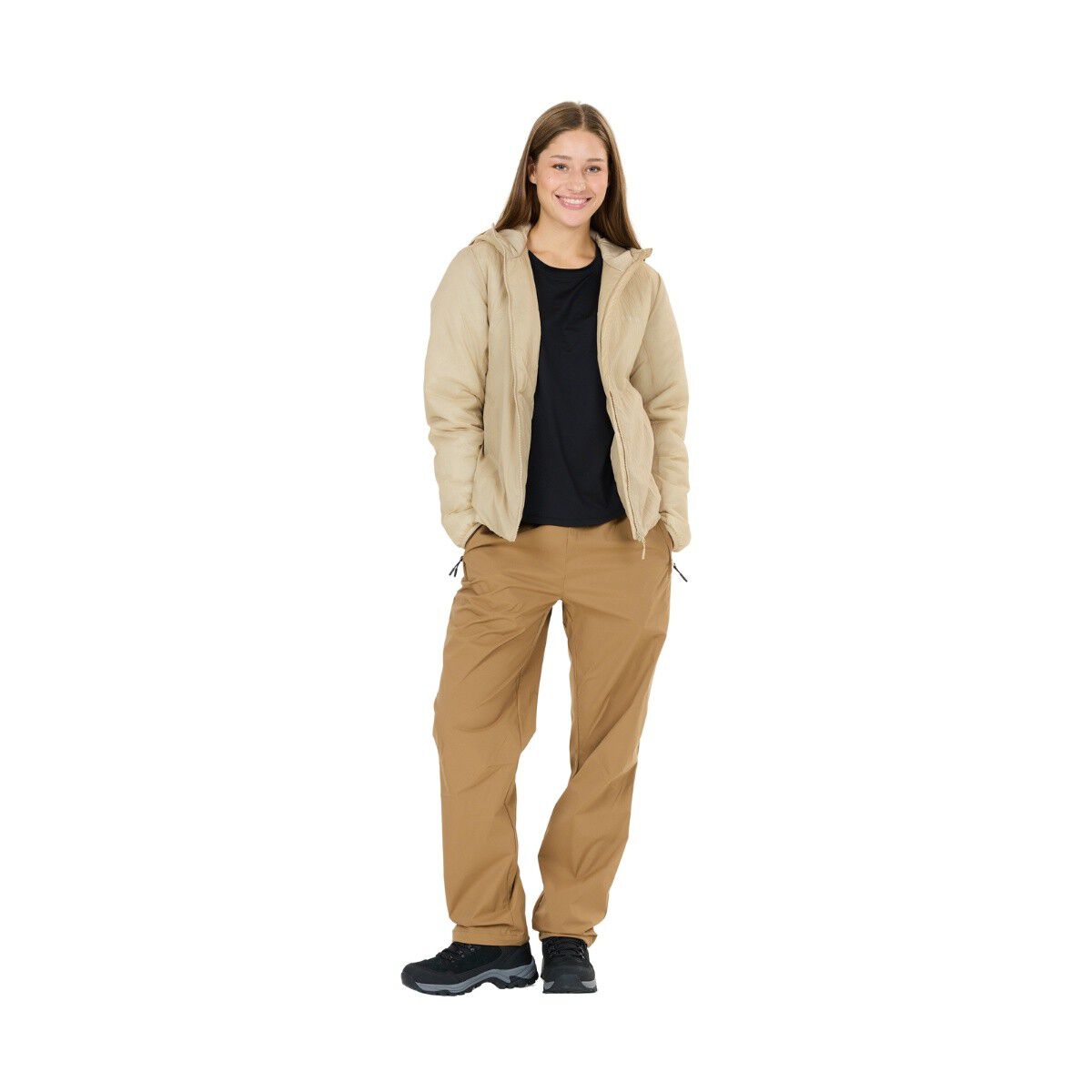 Asivik Adventure Primaloft Jakke, dame